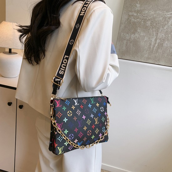 High-Quality LV Bags and Wallets, $30–$50