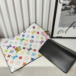 High-Quality LV Bags and Wallets, $30–$50