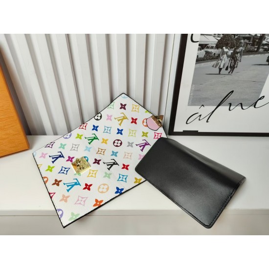 High-Quality LV Bags and Wallets, $30–$50
