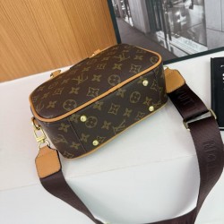 High-Quality LV Bags and Wallets, $30–$50