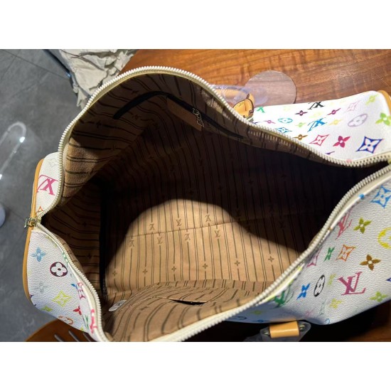 High-Quality LV Bags and Wallets, $30–$50
