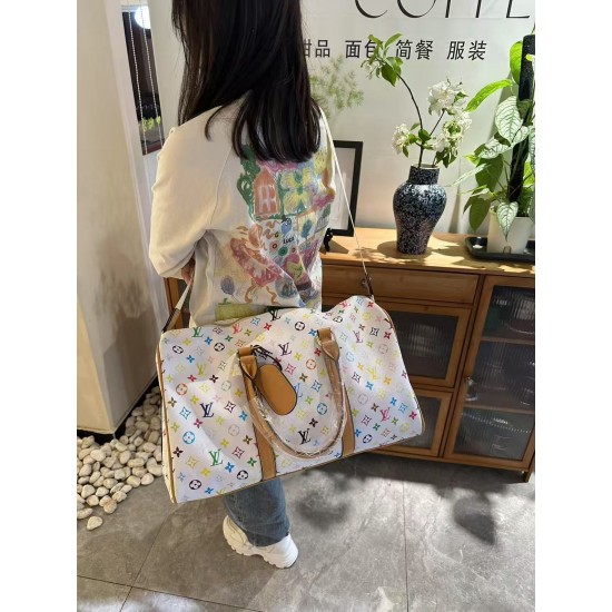 High-Quality LV Bags and Wallets, $30–$50