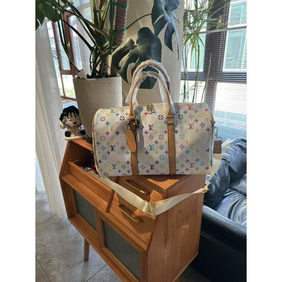 High-Quality LV Bags and Wallets, $30–$50