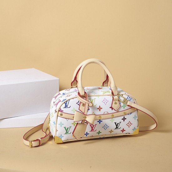 High-Quality LV Bags and Wallets, $30–$50