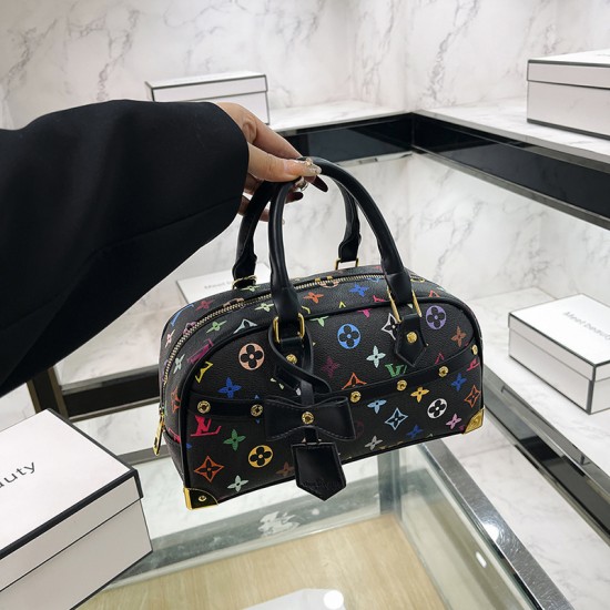High-Quality LV Bags and Wallets, $30–$50
