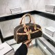High-Quality LV Bags and Wallets, $30–$50