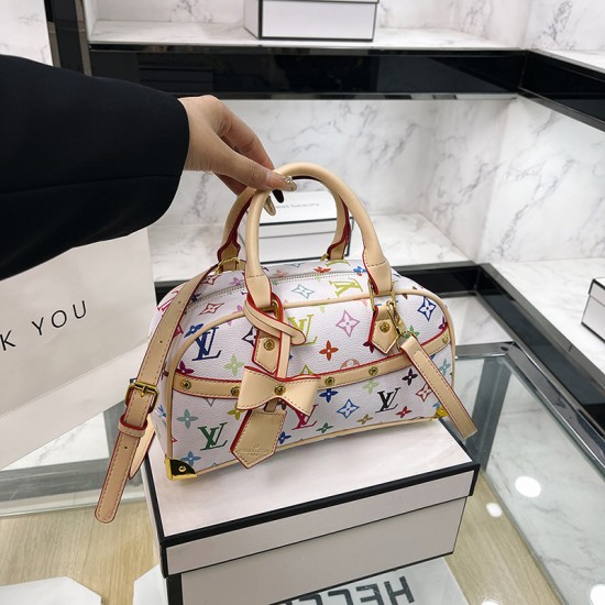 High-Quality LV Bags and Wallets, $30–$50