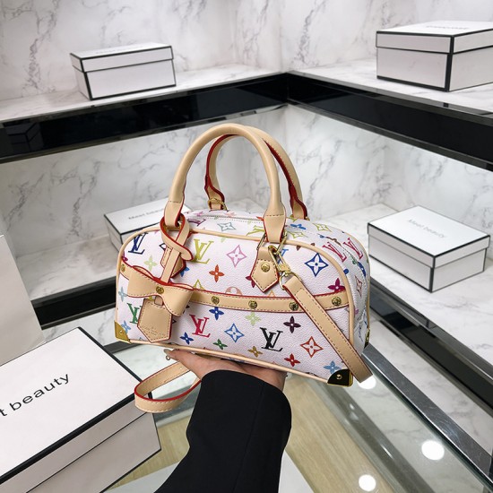 High-Quality LV Bags and Wallets, $30–$50