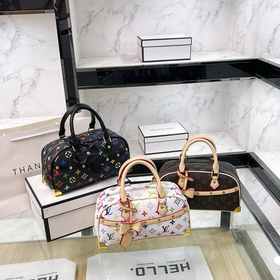 High-Quality LV Bags and Wallets, $30–$50