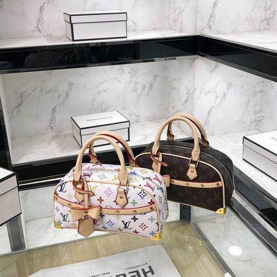 High-Quality LV Bags and Wallets, $30–$50