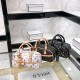 High-Quality LV Bags and Wallets, $30–$50