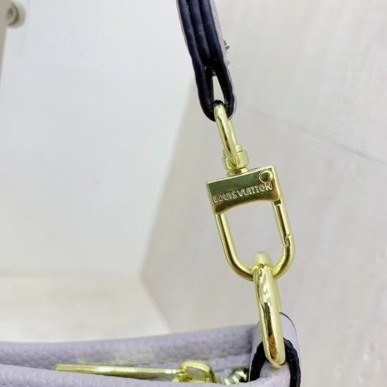 High-Quality LV Bags and Wallets, $30–$50