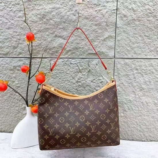 High-Quality LV Bags and Wallets, $30–$50