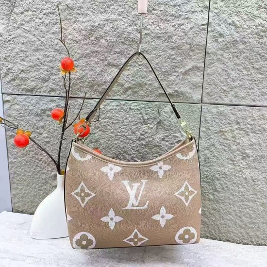High-Quality LV Bags and Wallets, $30–$50