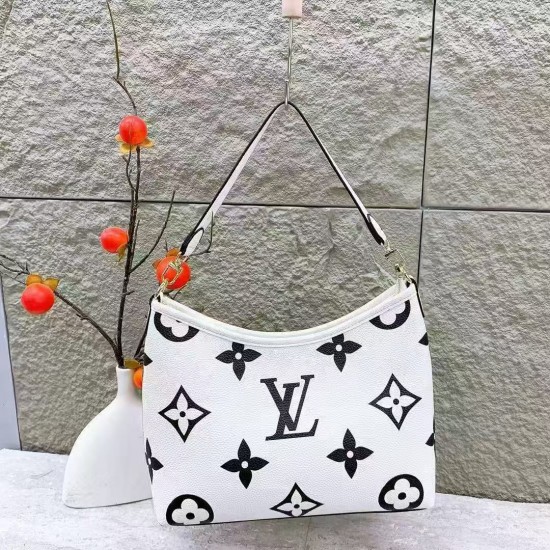 High-Quality LV Bags and Wallets, $30–$50