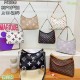 High-Quality LV Bags and Wallets, $30–$50
