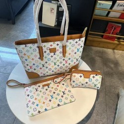 High-Quality LV Bags and Wallets, $30–$50