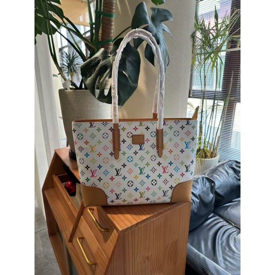 High-Quality LV Bags and Wallets, $30–$50