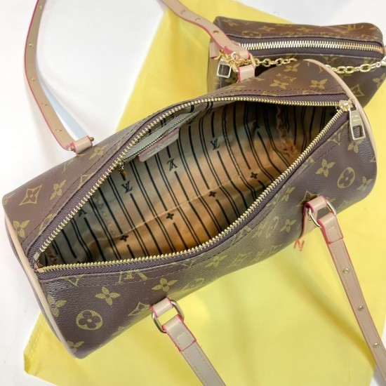 High-Quality LV Bags and Wallets, $30–$50