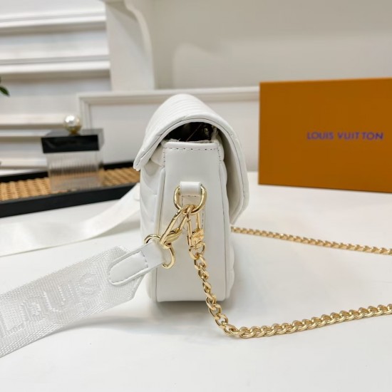 High-Quality LV Bags and Wallets, $30–$50