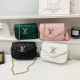 High-Quality LV Bags and Wallets, $30–$50
