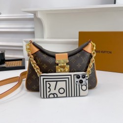 High-Quality LV Bags and Wallets, $30–$50