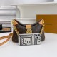High-Quality LV Bags and Wallets, $30–$50