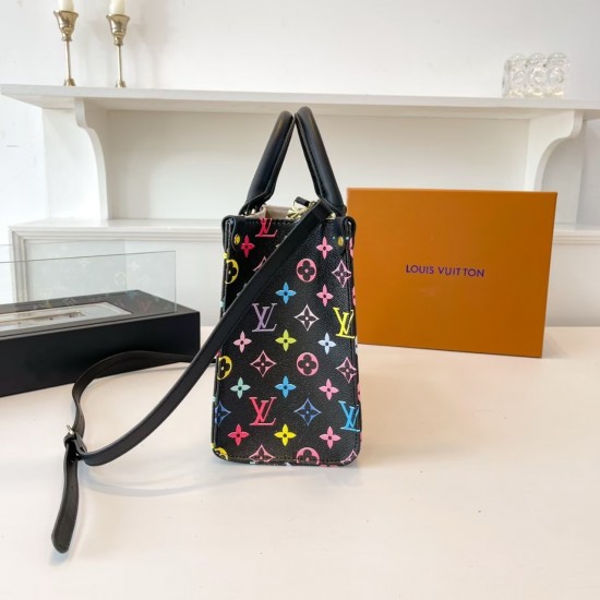 High-Quality LV Bags and Wallets, $30–$50