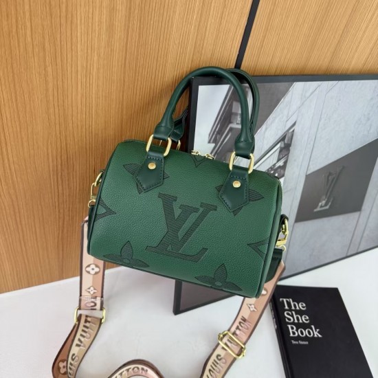 High-Quality LV Bags and Wallets, $30–$50