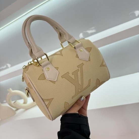 High-Quality LV Bags and Wallets, $30–$50