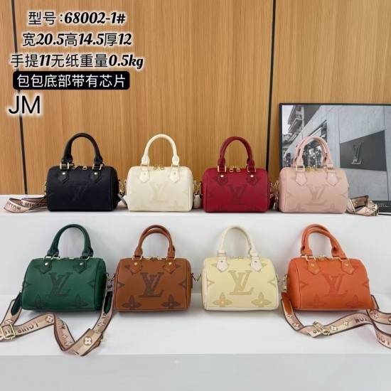 High-Quality LV Bags and Wallets, $30–$50