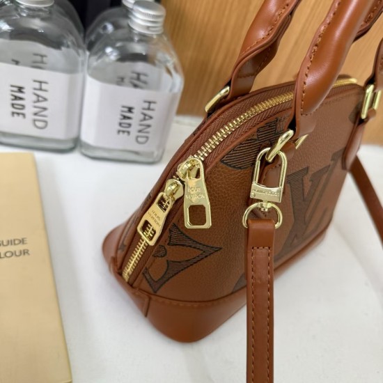 High-Quality LV Bags and Wallets, $30–$50