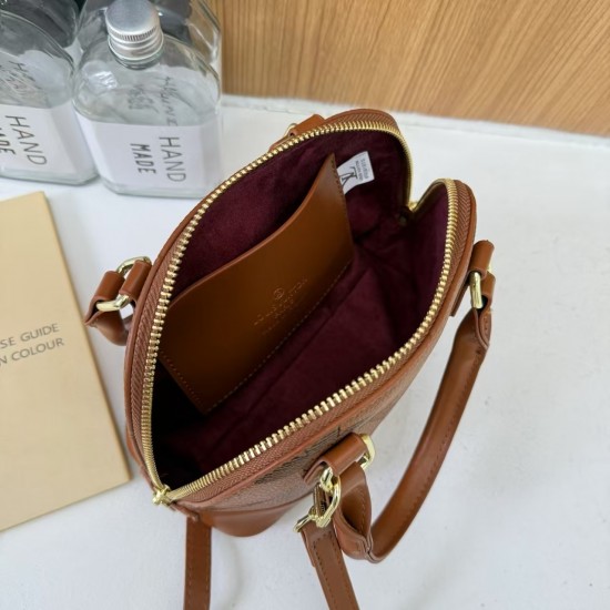 High-Quality LV Bags and Wallets, $30–$50