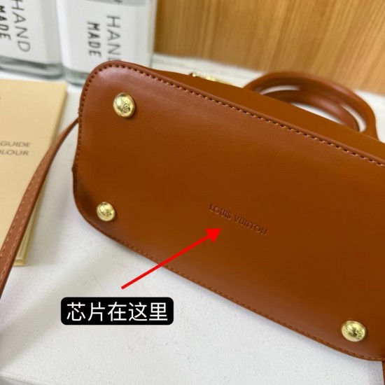 High-Quality LV Bags and Wallets, $30–$50