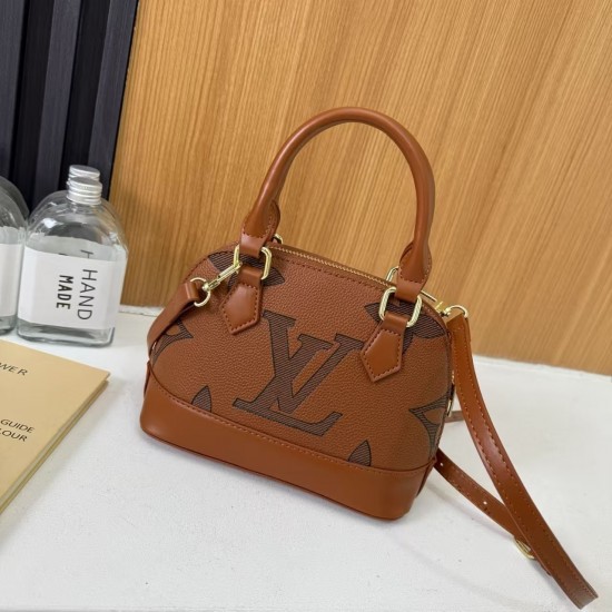 High-Quality LV Bags and Wallets, $30–$50