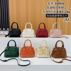 High-Quality LV Bags and Wallets, $30–$50