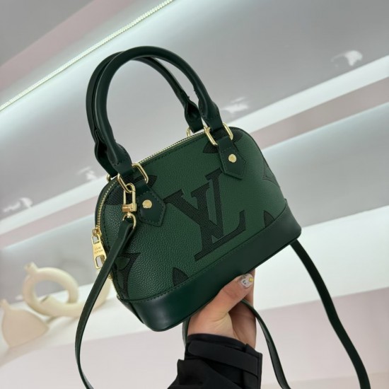High-Quality LV Bags and Wallets, $30–$50