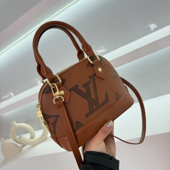 High-Quality LV Bags and Wallets, $30–$50