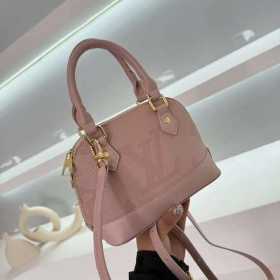 High-Quality LV Bags and Wallets, $30–$50