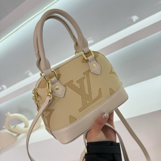 High-Quality LV Bags and Wallets, $30–$50