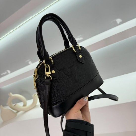 High-Quality LV Bags and Wallets, $30–$50