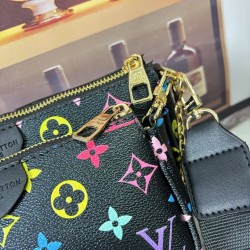 High-Quality LV Bags and Wallets, $30–$50