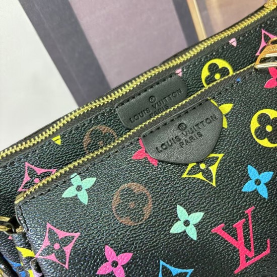 High-Quality LV Bags and Wallets, $30–$50