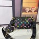High-Quality LV Bags and Wallets, $30–$50