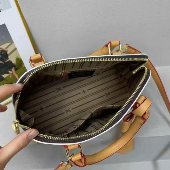 High-Quality LV Bags and Wallets, $30–$50