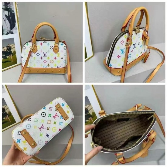 High-Quality LV Bags and Wallets, $30–$50