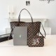 High-Quality LV Bags and Wallets, $30–$50