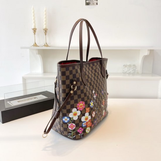 High-Quality LV Bags and Wallets, $30–$50