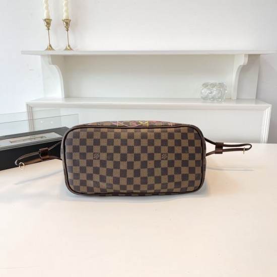 High-Quality LV Bags and Wallets, $30–$50