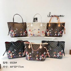 High-Quality LV Bags and Wallets, $30–$50